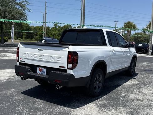 Used 2026 Honda Ridgeline TrailSport image 7