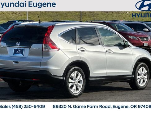 Used 2012 Honda CR-V EX-L image 3