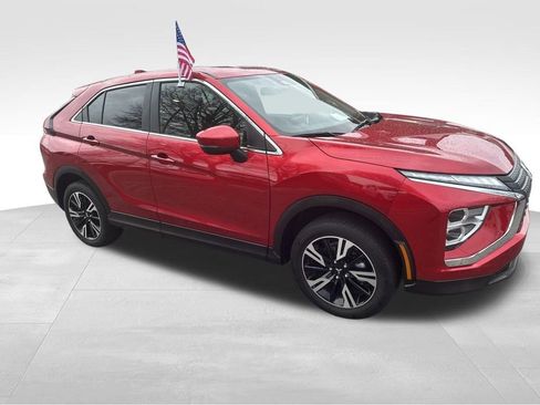 Used 2025 Mitsubishi Eclipse Cross SE image 32