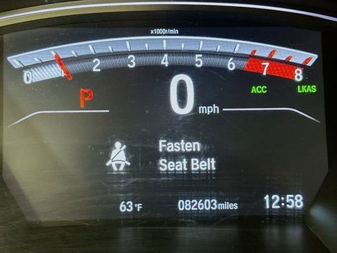 Certified 2019 Honda CR-V EX image 5