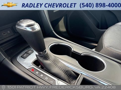 Certified 2020 Chevrolet Equinox LT w/ Midnight Edition AWD/4WD image 11