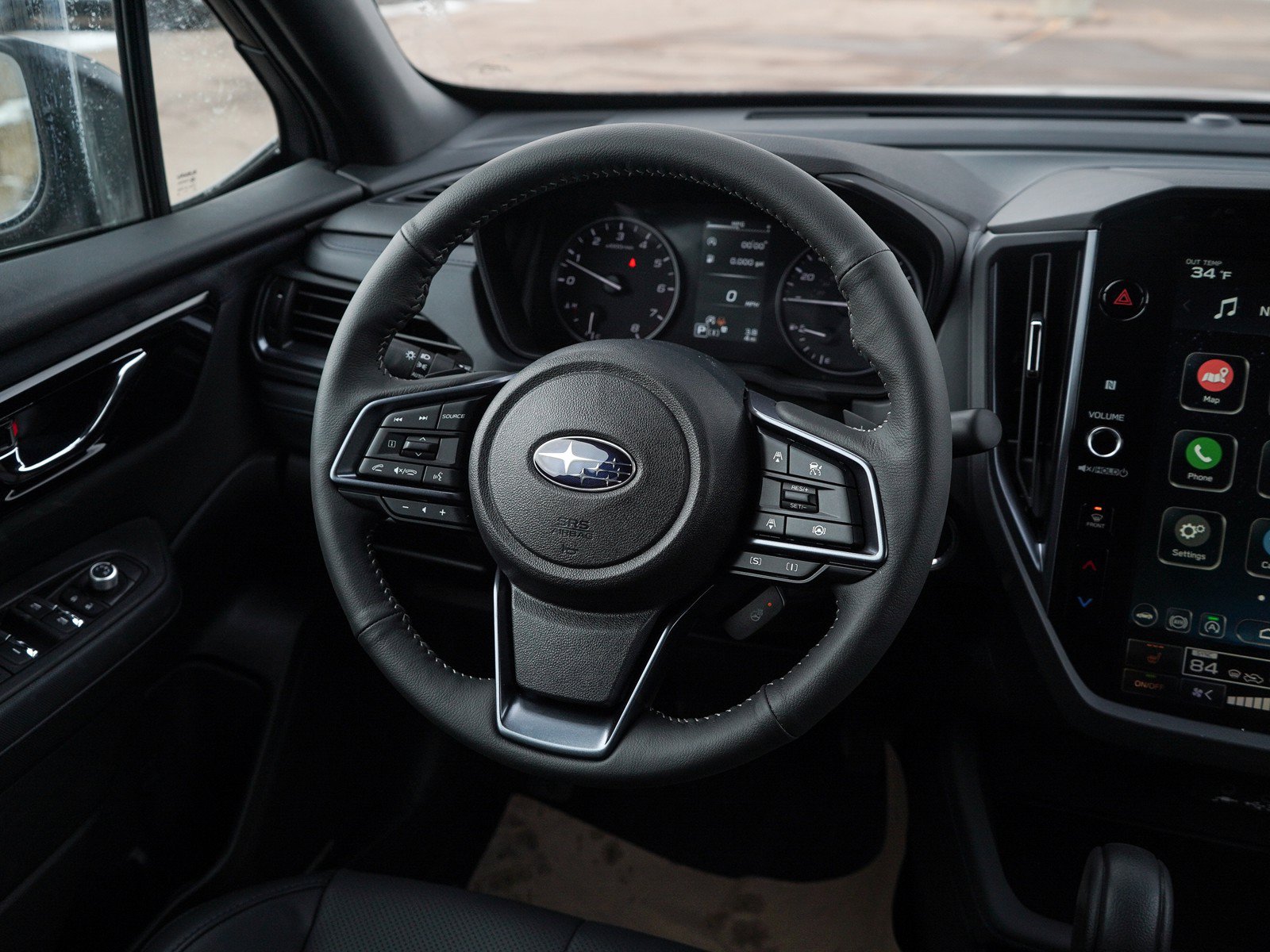 New 2026 Subaru Forester Limited AWD/4WD image 14