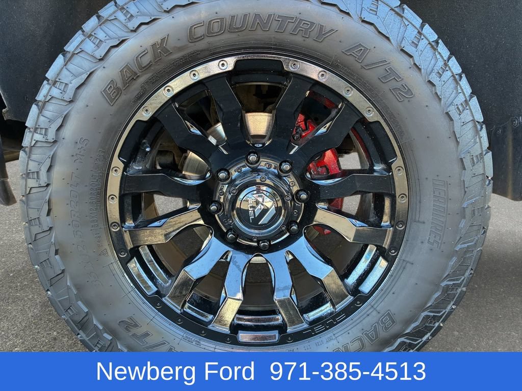 Used 2023 Chevrolet Silverado 2500 Custom w/ Custom Value Package AWD/4WD image 10