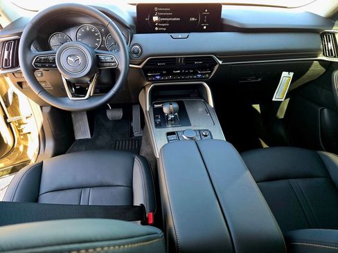 New 2026 MAZDA CX-70 3.3 Turbo w/ Preferred Package image 8