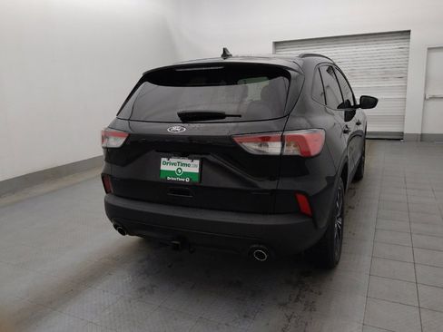 Used 2021 Ford Escape SEL w/ SEL Stealth AWD Package image 7