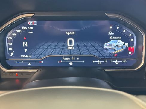 Certified 2024 GMC Sierra 1500 AT4 w/ Technology Package image 36