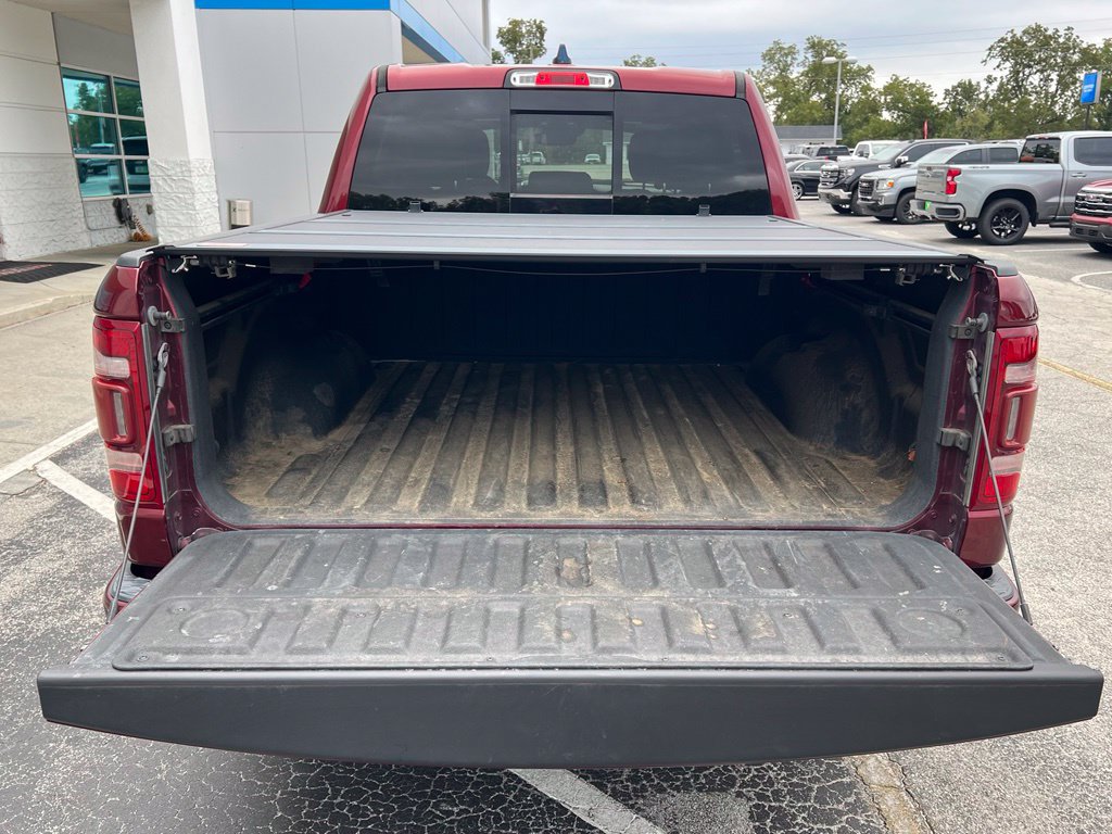 Used 2023 RAM 1500 Laramie AWD/4WD image 10