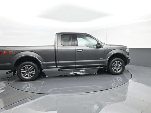 Used 2015 Ford F150 XLT w/ Equipment Group 302A Luxury AWD/4WD image 4