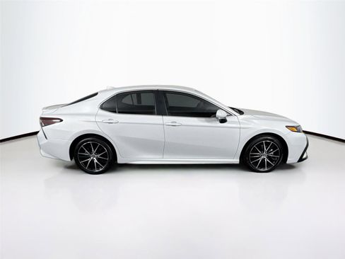 Certified 2024 Toyota Camry SE w/ Convenience Package FWD image 8