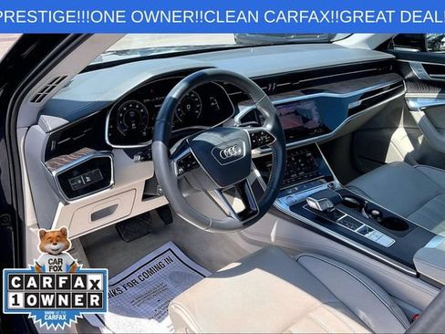 Used 2020 Audi A6 2.0T Prestige w/ Prestige Package AWD/4WD image 14