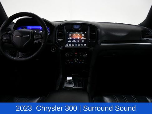 Used 2023 Chrysler 300 S image 8