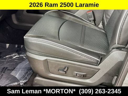 New 2026 RAM 2500 Laramie w/ Night Edition AWD/4WD image 19