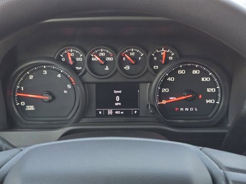 New 2026 Chevrolet Silverado 2500 Custom w/ Custom Value Package image 12