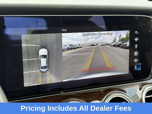 Used 2021 Mercedes-Benz E 350 4MATIC Sedan image 25