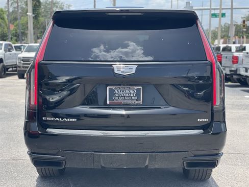 Used 2021 Cadillac Escalade ESV Sport w/ Driver Assist Tech Package AWD/4WD image 18
