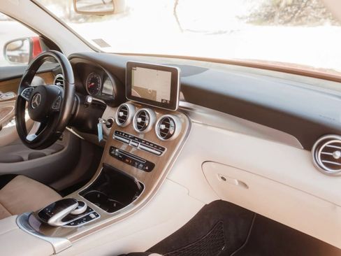 Used 2017 Mercedes-Benz GLC 300 4MATIC Coupe w/ Premium 2 Package image 35