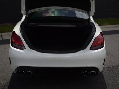 Used 2019 Mercedes-Benz C 43 AMG 4MATIC Sedan image 34