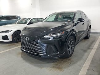 Used 2023 Lexus RX 350 Premium w/ Accessory Package (Z1) FWD video 1