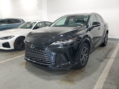 Used 2023 Lexus RX 350 Premium w/ Accessory Package (Z1)