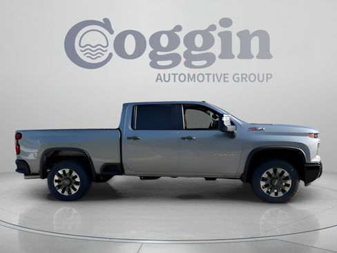 New 2026 Chevrolet Silverado 2500 Custom w/ Custom Value Package AWD/4WD image 26