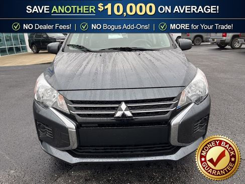 Used 2024 Mitsubishi Mirage ES image 2