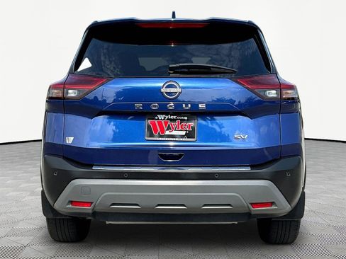 Used 2023 Nissan Rogue SV FWD image 5