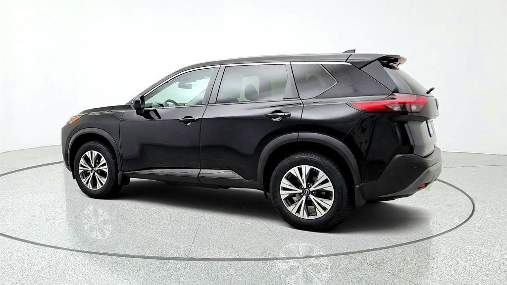 Used 2023 Nissan Rogue SV AWD/4WD image 7