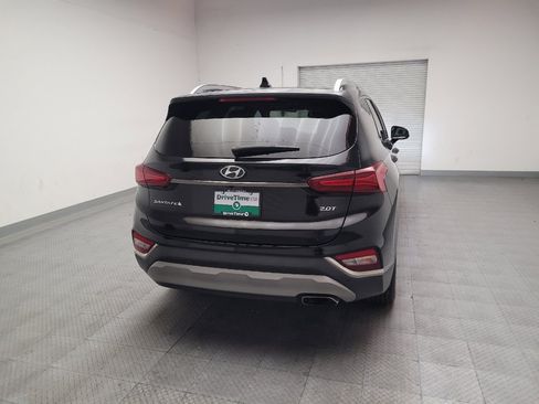 Used 2020 Hyundai Santa Fe Limited w/ Cargo Package FWD image 7