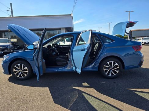 New 2025 Volkswagen Jetta S image 16