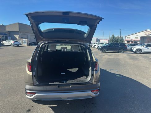 New 2026 Hyundai Tucson Blue SE image 21