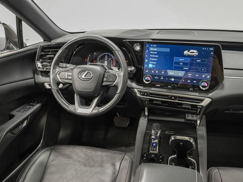 Used 2023 Lexus RX 350 Premium Plus w/ Accessory Package AWD/4WD image 29