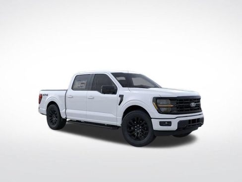 New 2026 Ford F150 XLT w/ Equipment Group 302A MID AWD/4WD image 8