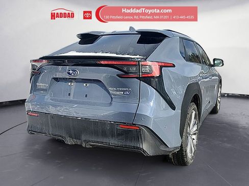 Used 2023 Subaru Solterra AWD image 5