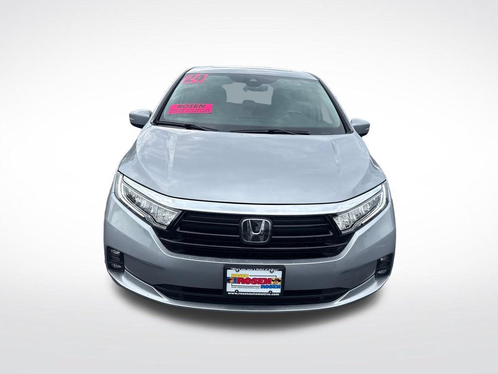 Certified 2024 Honda Odyssey EX-L image 8