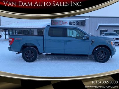 Used 2023 Ford F150 Lariat