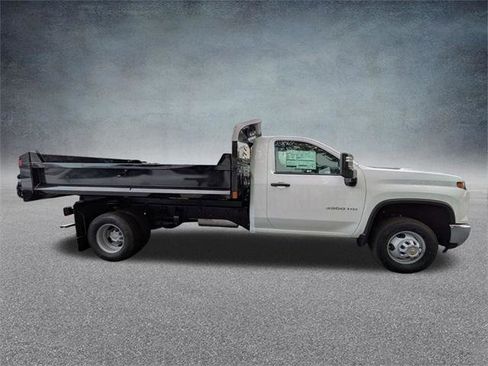 New 2025 Chevrolet Silverado 3500 W/T w/ WT Convenience Package image 3