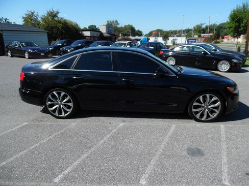 Used 2015 Audi A6 2.0T Premium Plus w/ Premium Plus Package AWD/4WD image 7