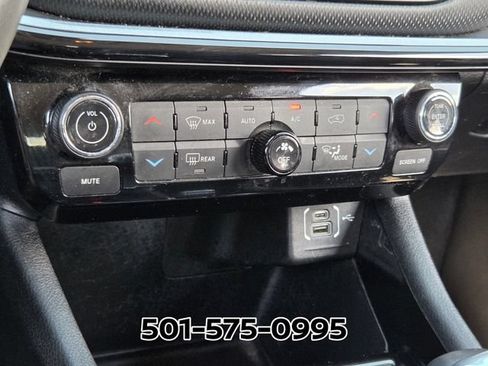 Used 2022 Jeep Compass Trailhawk AWD/4WD image 24