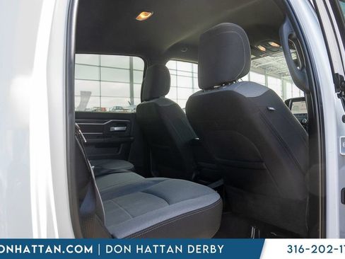 Used 2024 RAM 3500 Big Horn AWD/4WD image 26