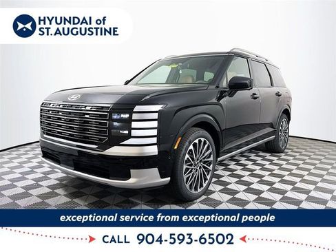 New 2026 Hyundai Palisade Calligraphy FWD image 1