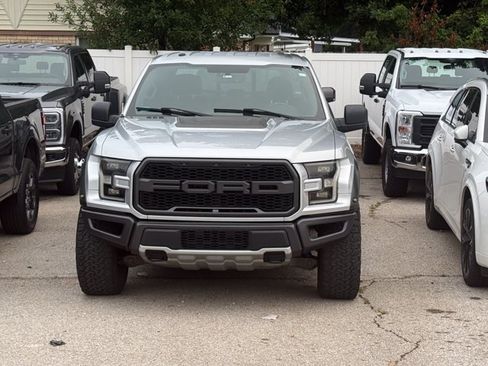 Used 2018 Ford F150 Raptor w/ Equipment Group 801A Mid AWD/4WD image 2