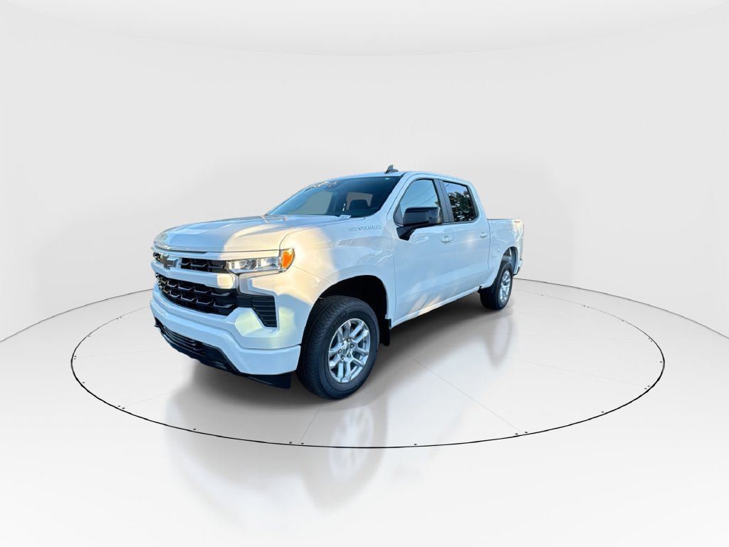 New 2026 Chevrolet Silverado 1500 RST AWD/4WD image 4