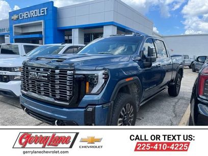 Used 2026 GMC Sierra 2500 Denali Ultimate