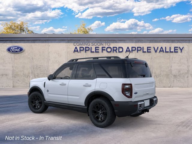New 2026 Ford Bronco Sport Outer Banks w/ Sasquatch Outer Banks Package AWD/4WD image 4