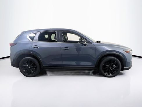 Used 2024 MAZDA CX-5 Carbon Edition AWD/4WD image 4