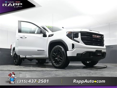Used 2024 GMC Sierra 1500 Elevation image 27