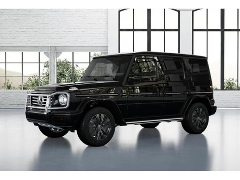 New 2026 Mercedes-Benz G 550 image 36