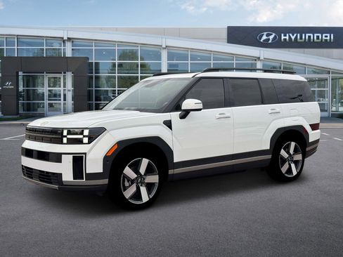 New 2026 Hyundai Santa Fe Limited AWD/4WD image 2