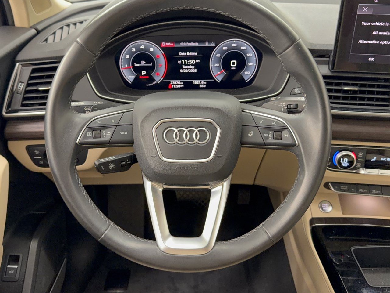 Used 2024 Audi Q5 2.0T Premium Plus w/ Premium Plus Package AWD/4WD image 10