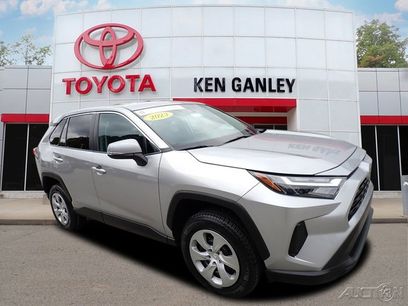 Certified 2023 Toyota RAV4 LE